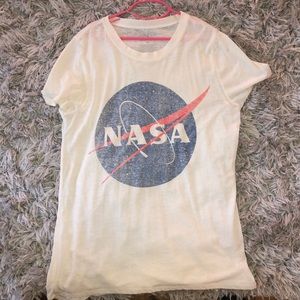 nasa graphic tee